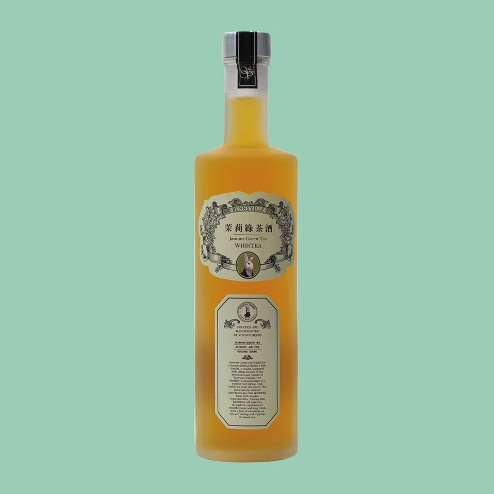 龐尼維爾茉莉綠茶酒 (20%) 700ml