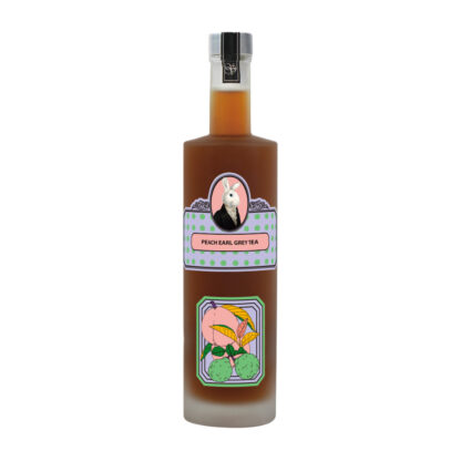 水蜜桃伯爵茶酒 (16%) 700ml