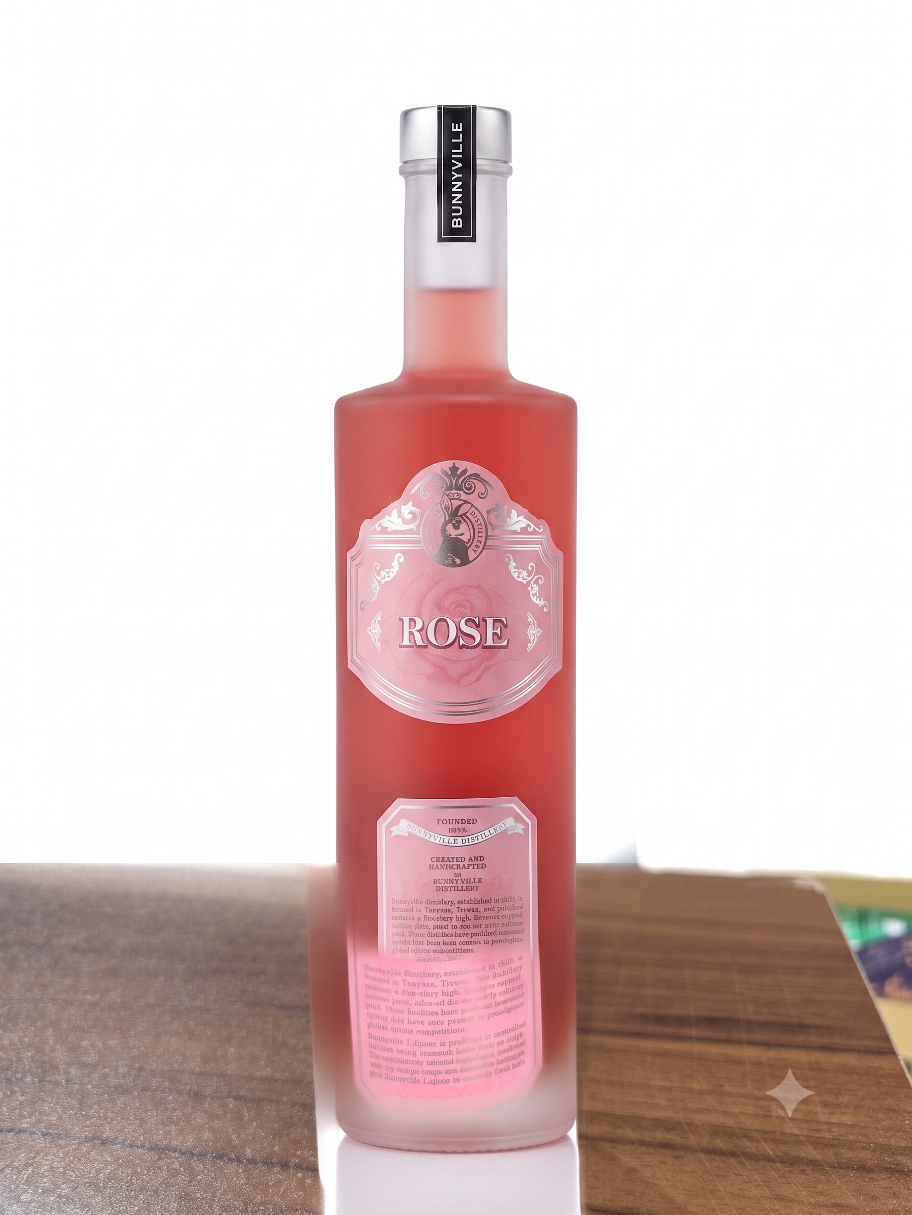 龐尼維爾玫瑰酒 (20%) 700ml