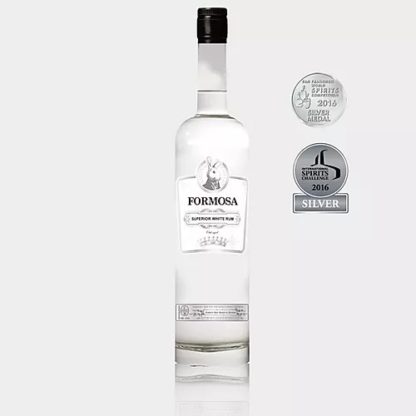 福爾摩沙白蘭姆酒 (40%) 700ml
