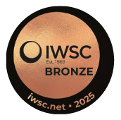 IWSC 2025 Bronze